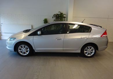 Honda Insight, 2010
