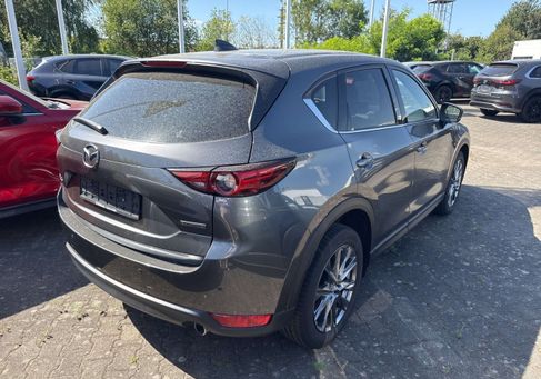 Mazda CX-5, 2020 3