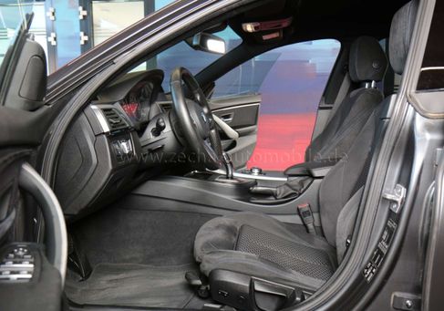 BMW 430, 2018