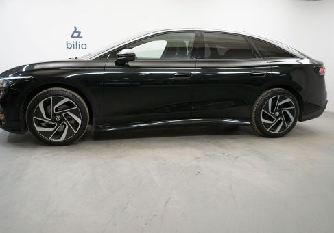 Volkswagen ID.7, 2024