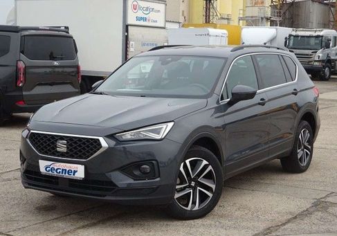 Seat Tarraco, 2022