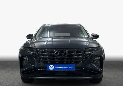 Hyundai Tucson, 2024