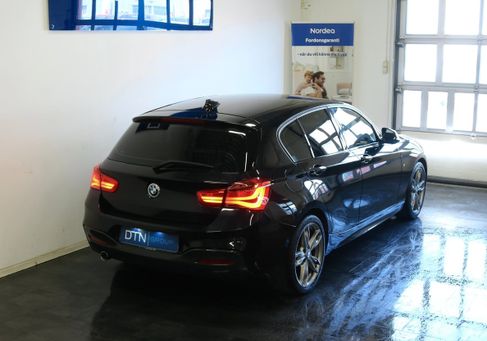 BMW 118, 2019