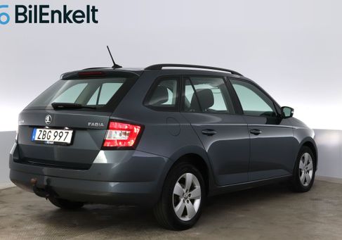 Skoda Fabia, 2018