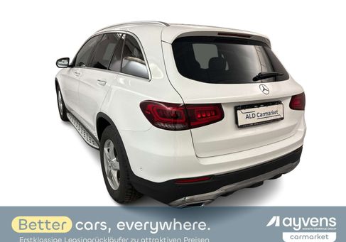 Mercedes-Benz GLC 200, 2019