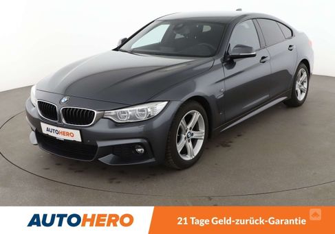 BMW 420, 2017