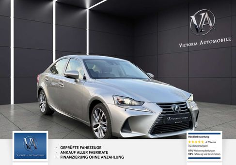 Lexus IS 300, 2018