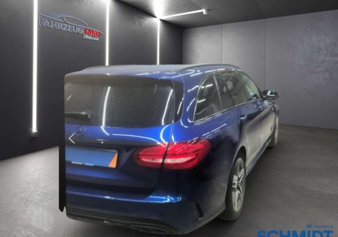 Mercedes-Benz C 43 AMG, 2017