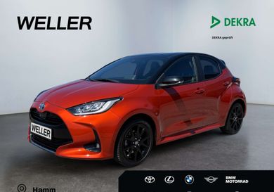 Toyota Yaris, 2023