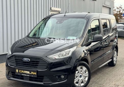 Ford Transit Connect, 2019