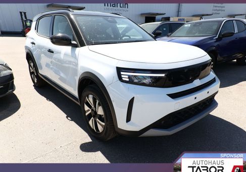 Opel Frontera, 2026