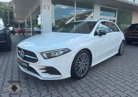 Mercedes-Benz A 250, 2019