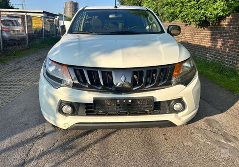 Mitsubishi L200, 2017