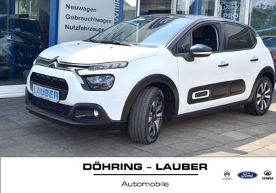 Citroën C3, 2023