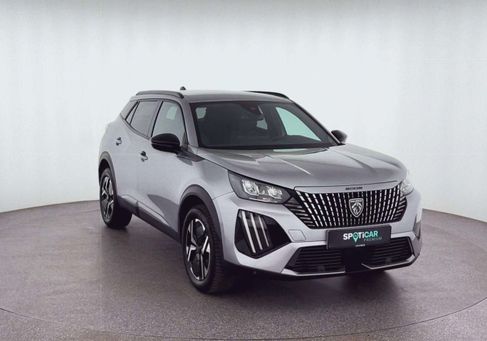 Peugeot 2008, 2024