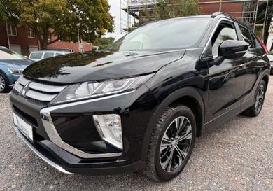 Mitsubishi Eclipse, 2021