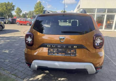 Dacia Duster, 2021 2