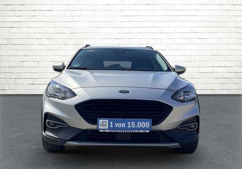 Ford Focus, 2022