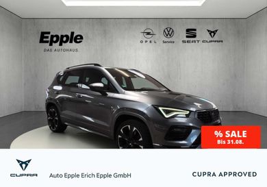 Cupra Ateca, 2022