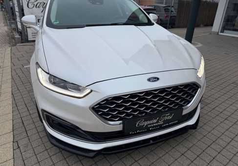 Ford Mondeo, 2019