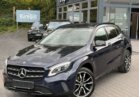 Mercedes-Benz GLA 180, 2018