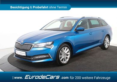 Skoda Superb, 2021