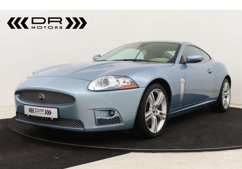 Jaguar XKR, 2007