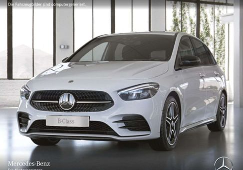 Mercedes-Benz B 250, 2022