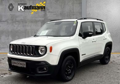 Jeep Renegade, 2017