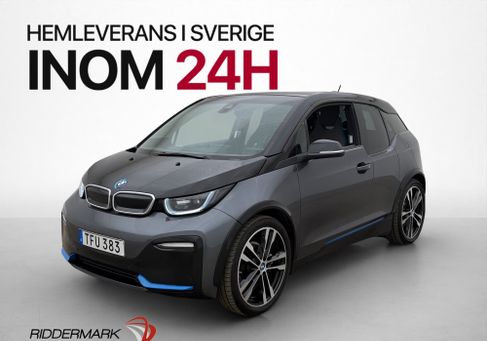 BMW i3, 2022