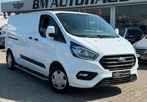 Ford Transit Custom, 2018