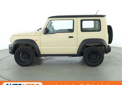Suzuki Jimny, 2022