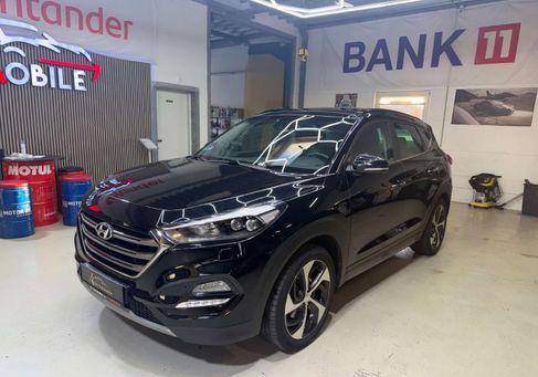 Hyundai Tucson, 2018 2