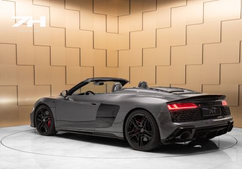 Audi R8, 2019