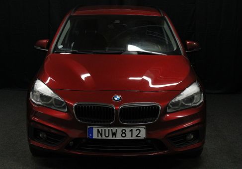 BMW 220 Active Tourer, 2016