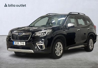 Subaru Forester, 2020