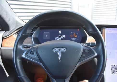 Tesla Model S, 2020 2