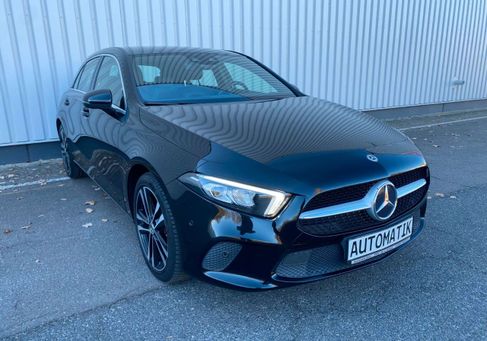 Mercedes-Benz A 200, 2020
