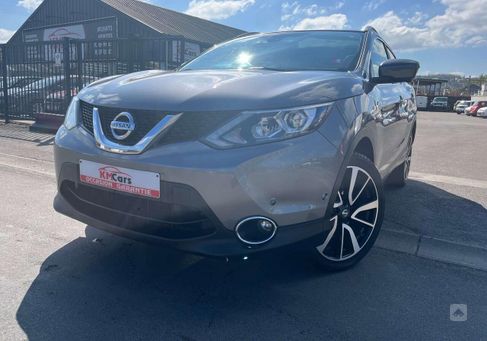 Nissan Qashqai, 2015