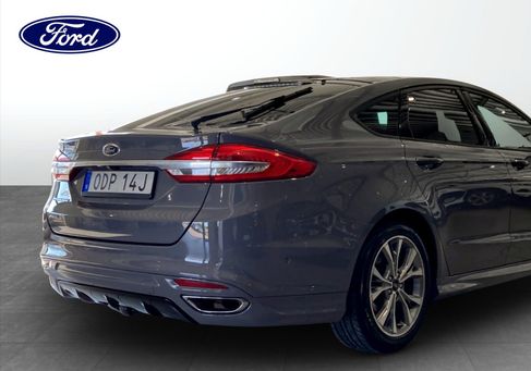 Ford Mondeo, 2019 2