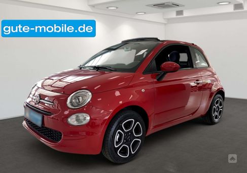 Fiat 500C, 2024