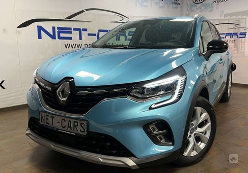 Renault Captur, 2021