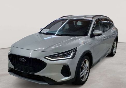Ford Focus, 2023
