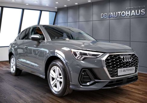 Audi Q3, 2023