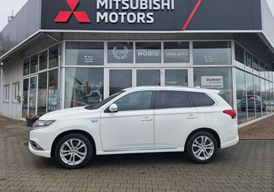 Mitsubishi Outlander, 2019