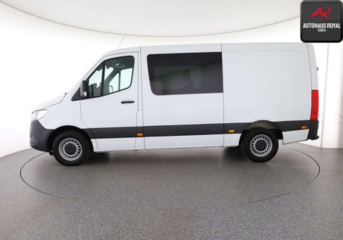Mercedes-Benz Sprinter, 2022