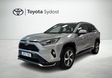 Toyota RAV 4, 2021
