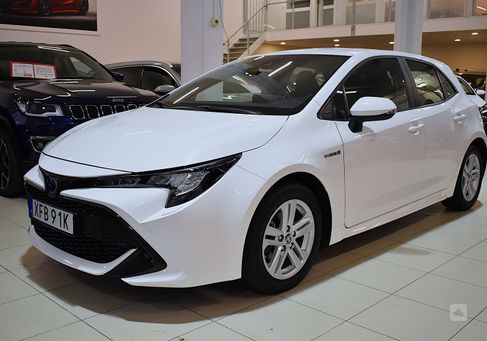 Toyota Corolla, 2021