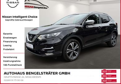 Nissan Qashqai, 2020