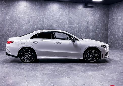 Mercedes-Benz CLA 250, 2022 2